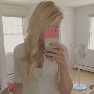 Bellami 18" hair extensions